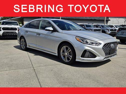 2018 Hyundai SONATA Sport