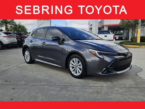 2024 Toyota Corolla SE