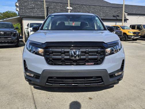 2024 Honda Ridgeline Sport