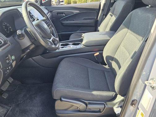 2024 Honda Ridgeline Sport