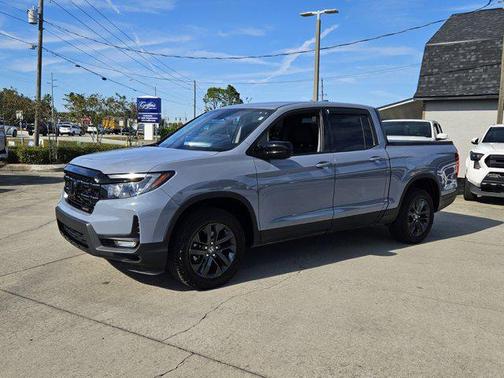 2024 Honda Ridgeline Sport