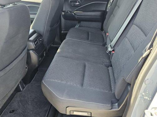 2024 Honda Ridgeline Sport