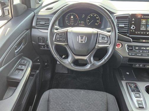 2024 Honda Ridgeline Sport