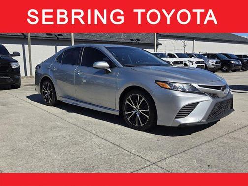 2019 Toyota Camry SE