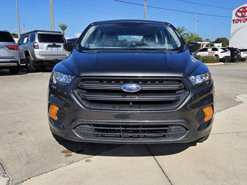 2018 Ford Escape S