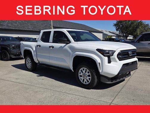 2025 Toyota Tacoma SR