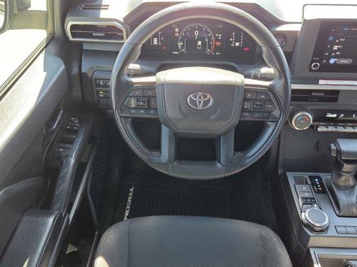 2025 Toyota Tacoma SR