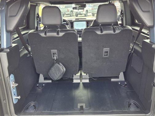 2024 Ford Bronco Black Diamond