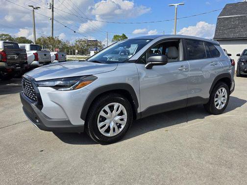 2023 Toyota Corolla Cross L