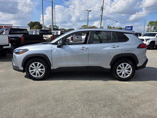 2023 Toyota Corolla Cross L