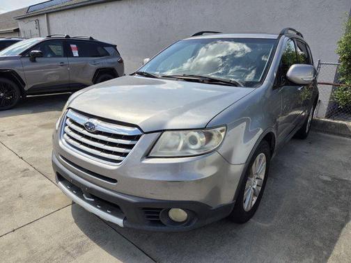 Quartz Silver Metallic 2008 Subaru Tribeca Limited 5-Passenger