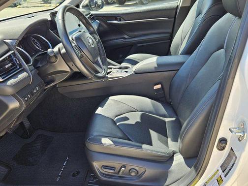 2021 Toyota Camry XLE