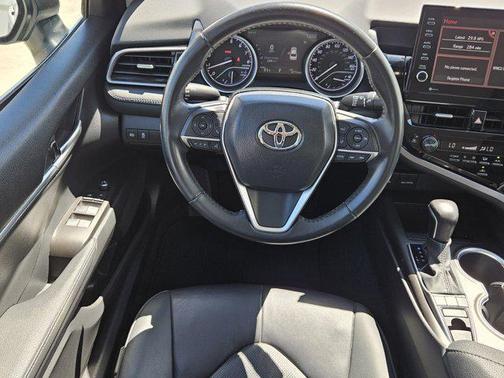 2021 Toyota Camry XLE