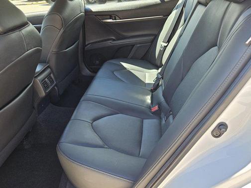 2021 Toyota Camry XLE