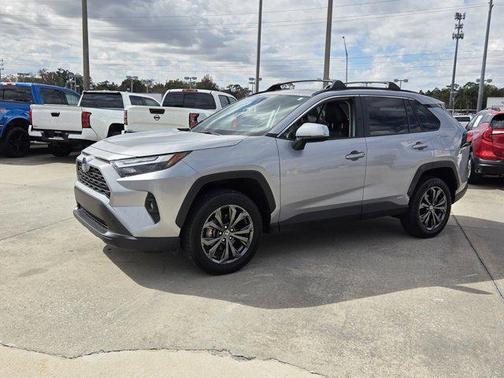 2024 Toyota RAV4 Hybrid XLE Premium