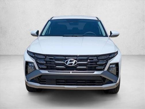 Serenity White Pearl 2026 Hyundai TUCSON SE