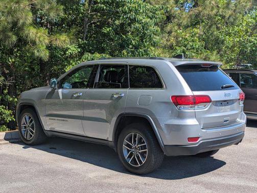 2021 Jeep Grand Cherokee Limited X