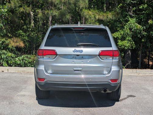 2021 Jeep Grand Cherokee Limited X