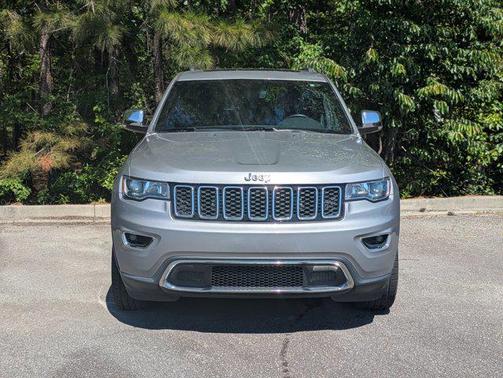 2021 Jeep Grand Cherokee Limited X