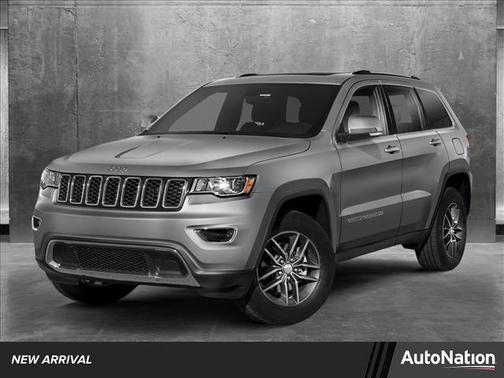 2021 Jeep Grand Cherokee Limited X