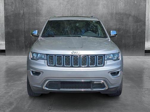 2021 Jeep Grand Cherokee Limited X