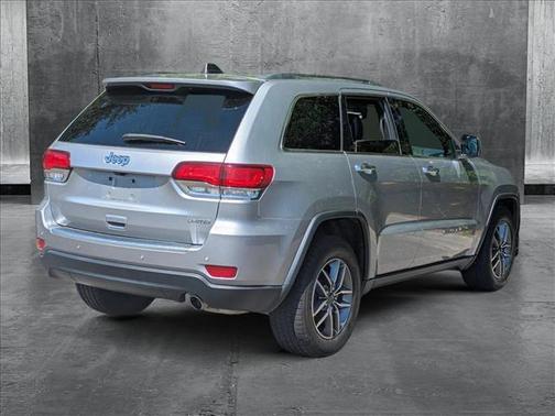 2021 Jeep Grand Cherokee Limited X