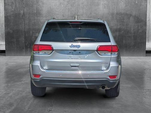 2021 Jeep Grand Cherokee Limited X