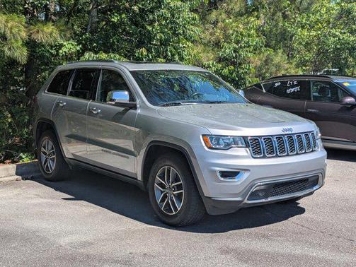 2021 Jeep Grand Cherokee Limited X
