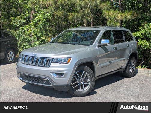 2021 Jeep Grand Cherokee Limited X