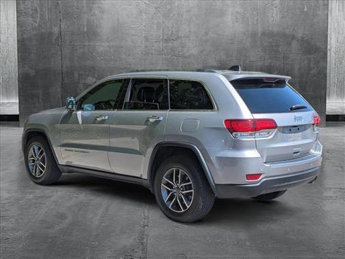 2021 Jeep Grand Cherokee Limited X