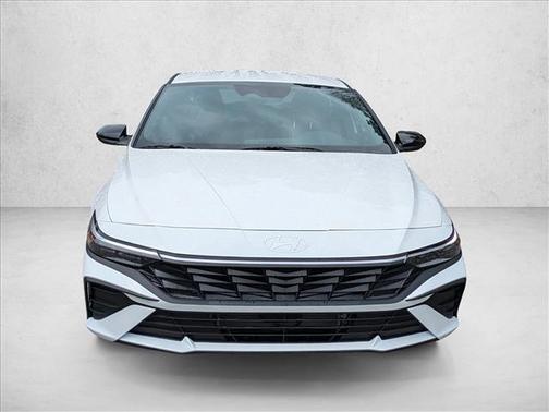 2026 Hyundai ELANTRA Sport