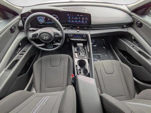 2026 Hyundai ELANTRA Sport