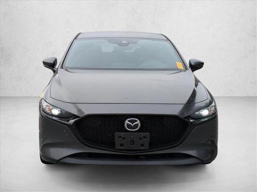 2019 Mazda Mazda3 AWD w/Preferred Package