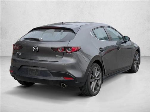 2019 Mazda Mazda3 AWD w/Preferred Package