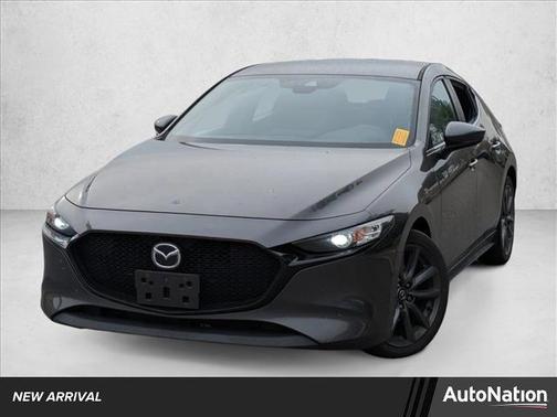 2019 Mazda Mazda3 AWD w/Preferred Package