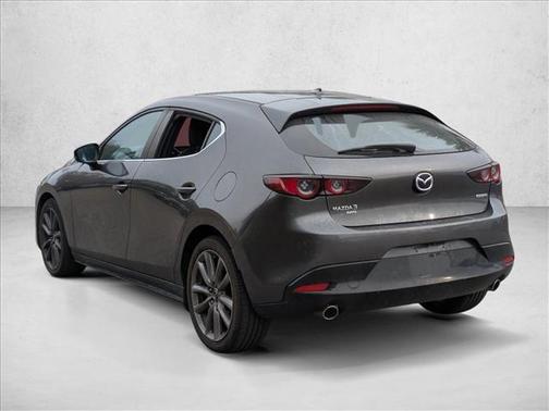 2019 Mazda Mazda3 AWD w/Preferred Package