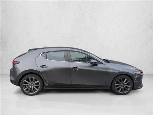 2019 Mazda Mazda3 AWD w/Preferred Package