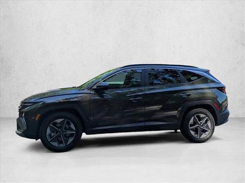 Rockwood Green 2026 Hyundai TUCSON SEL