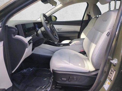 Rockwood Green 2025 Hyundai TUCSON SEL