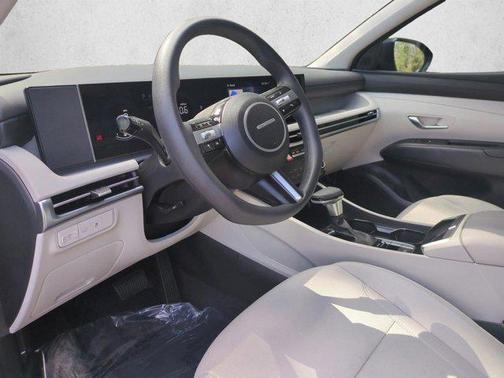 Rockwood Green 2025 Hyundai TUCSON SEL