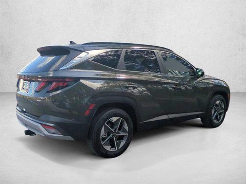 Rockwood Green 2025 Hyundai TUCSON SEL