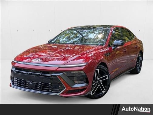 2025 Hyundai SONATA N Line