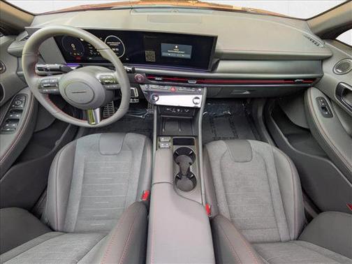 2025 Hyundai SONATA N Line