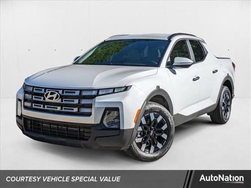 2026 Hyundai SANTA CRUZ SEL