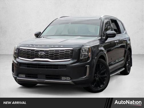 2020 Kia Telluride SX