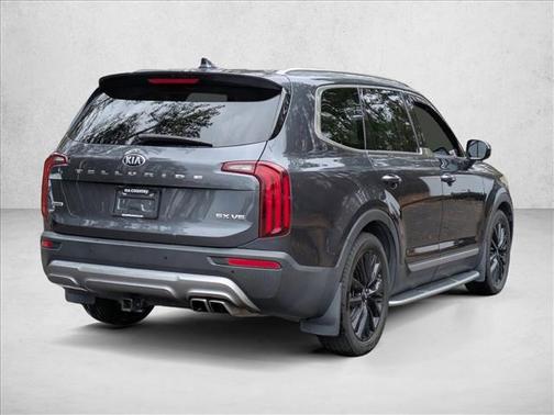 2020 Kia Telluride SX