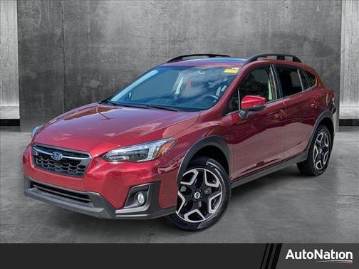 2018 Subaru Crosstrek 2.0i Limited