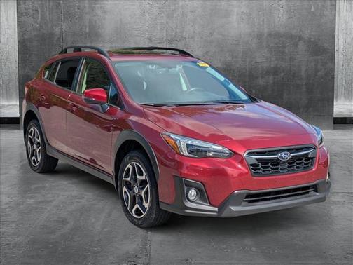 2018 Subaru Crosstrek 2.0i Limited