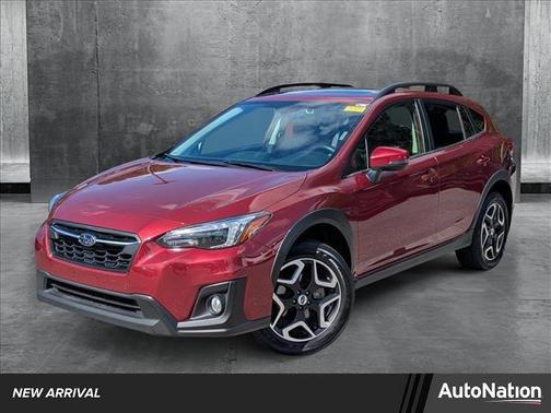 2018 Subaru Crosstrek 2.0i Limited