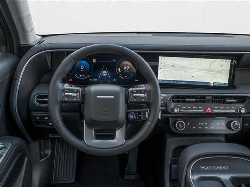 Abyss Black Pearl 2026 Hyundai PALISADE SEL 8P